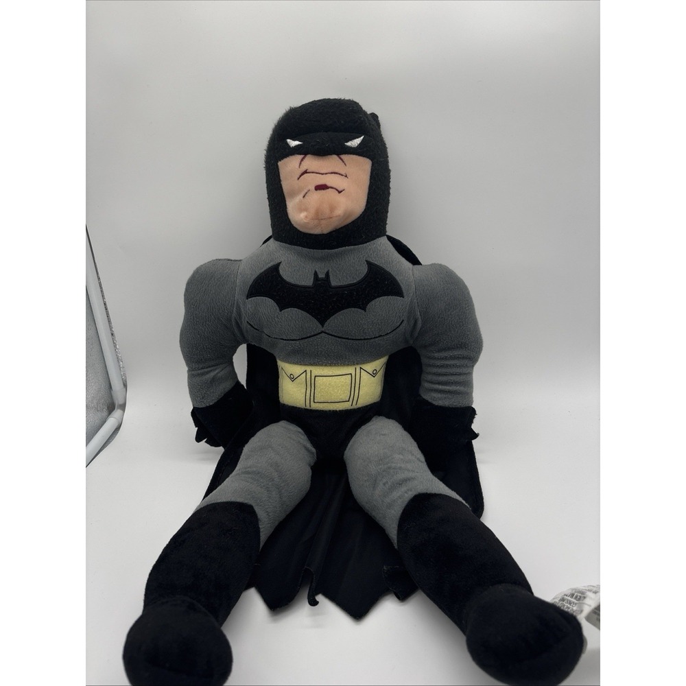 Batman The‎ Dark Knight Rises Plush DC Comics 23"